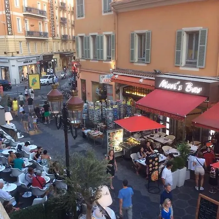 On Rue De France 4 Apartament *