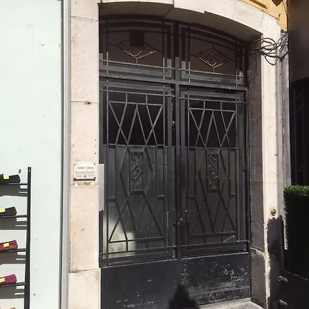 On Rue De France 4 Apartman Nizza